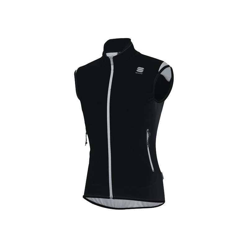 Sportful Apex Flow WS Stretch Vest Schwarz Sportful Apex Flow WS Stretch Vest Schwarz